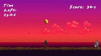 Ninja Run (itch) (Maximiliano Santurbá) screenshot, image №3501274 - RAWG