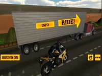 Bike Rider Highway Stunt Racing Attack screenshot, image №975689 - RAWG