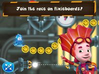 Fixie Surfer endless runner, racing games for kids screenshot, image №1640574 - RAWG