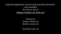Laika’s LiteVN UI for KoboldAI screenshot, image №3833009 - RAWG