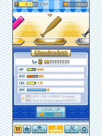 Batting Hero screenshot, image №2797210 - RAWG