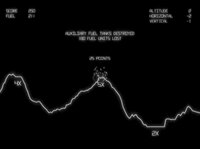 Lunar Lander (itch) (Burden) screenshot, image №2455681 - RAWG