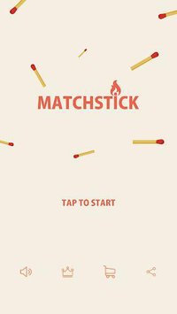 MATCHSTICK - matchstick puzzle game screenshot, image №1378931 - RAWG