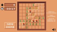 Pixel Minesweeper (JoseluGames) screenshot, image №1869809 - RAWG