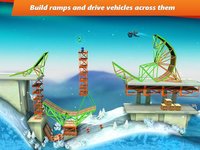 Bridge Constructor Stunts FREE screenshot, image №1425795 - RAWG