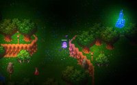 Crystal Forest screenshot, image №2383074 - RAWG