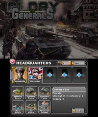 Glory of Generals screenshot, image №263381 - RAWG