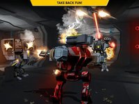 Mech Battle - Robots War Game screenshot, image №2044962 - RAWG