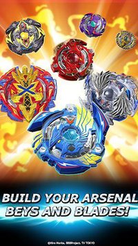 Beyblade Burst Rivals screenshot, image №1539284 - RAWG