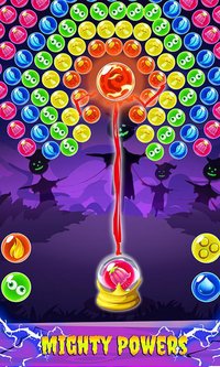 Witches Pop: Halloween Bubble Shooter screenshot, image №2208977 - RAWG