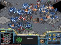 Insurrection: Campaigns for StarCraft screenshot, image №288323 - RAWG