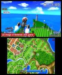 Pilotwings Resort screenshot, image №782999 - RAWG