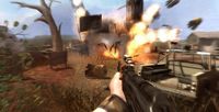 Far Cry 2 screenshot, image №184094 - RAWG