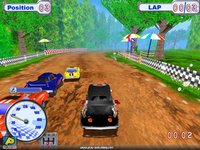 Funny Racer screenshot, image №504022 - RAWG