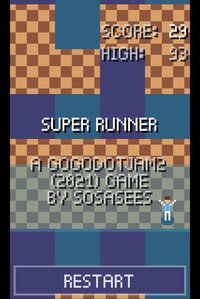 Super Runner (Sosasees 🏃) screenshot, image №3125593 - RAWG