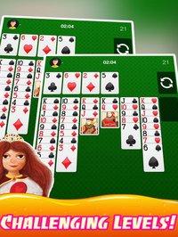 Cards Spider Order screenshot, image №1611724 - RAWG