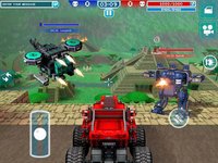 Blocky Cars - Online Shooting Game screenshot, image №2088377 - RAWG