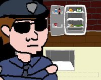 Food Cop Bad Cop screenshot, image №1275765 - RAWG