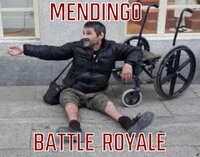 Mendigo BattleRoyale screenshot, image №2742015 - RAWG