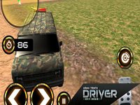 Army Truck Offroad Driving Tra screenshot, image №1326636 - RAWG