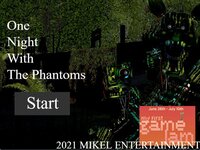 One Night With The Phantoms screenshot, image №2933224 - RAWG