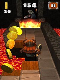 Dungeon Run: Age of Gold and Fire Clans screenshot, image №940100 - RAWG