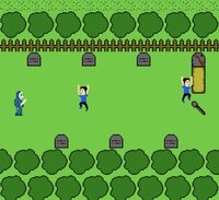 Friday The 13th: Return To Camp Blood (DEMAKE) screenshot, image №3584817 - RAWG