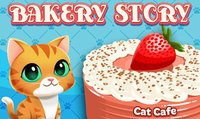 Bakery Story: Cats Cafe screenshot, image №1421002 - RAWG