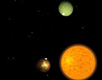 Planet Artillery screenshot, image №2419936 - RAWG
