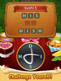 Cooking Word Find Puzzle Games screenshot, image №1596628 - RAWG
