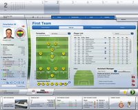 FIFA Manager 09 screenshot, image №496237 - RAWG
