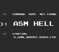 ASM Hell screenshot, image №1009201 - RAWG