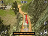 Transport Oil Truck Driver Sim screenshot, image №908993 - RAWG