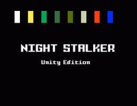 Night Stalker (itch) screenshot, image №3311238 - RAWG