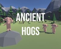 Ancient Hogs screenshot, image №3319332 - RAWG