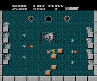 Solomon's Key (1986) screenshot, image №796323 - RAWG