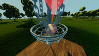 Disc Golf Online screenshot, image №3615519 - RAWG