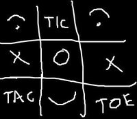 Tic Tac Toe (With AI) screenshot, image №2380865 - RAWG