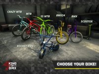 King Of BMX screenshot, image №2041196 - RAWG