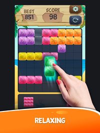 Block Puzzle Blast* screenshot, image №1733282 - RAWG