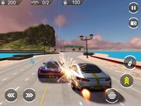 Mega Ramp Stunt Car Racing 18 screenshot, image №2164699 - RAWG