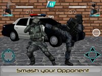 Police Karate Fighting Warrior screenshot, image №2988212 - RAWG
