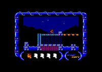 La Guerra de Gamber (Amstrad CPC) screenshot, image №3486629 - RAWG