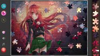 Anime Girls Jigsaw Puzzles (itch) screenshot, image №3646002 - RAWG