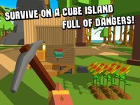 Pixel Island Survival Simulator 3D screenshot, image №1333156 - RAWG