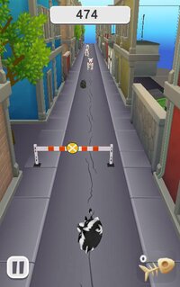 Trash Dash (GgameM) screenshot, image №2717067 - RAWG