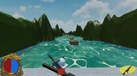Third-Person Shooter and Platform Jumping and Level-based Adventure screenshot, image №4214670 - RAWG