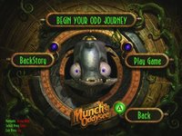 Oddworld: Munch's Oddysee (2001) screenshot, image №732941 - RAWG