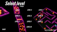 Neon Ball by Magatama Studio screenshot, image №1125123 - RAWG