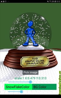 ASD Snow Globe Simulator screenshot, image №2240974 - RAWG